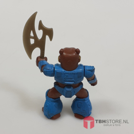 Battle Beasts - Grizzly Bear (Compleet)