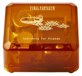 (Pre-order) Final Fantasy VI Music Box Searching for Friends Wave 3