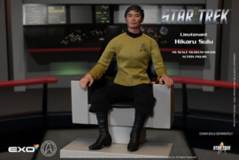 (Pre-order) Star Trek: The Original Series Action Figure 1/6 Lt. Sulu 30 cm