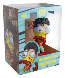 (Pre-order) Invincible Vinyl Figure Invincible VS 12 cm