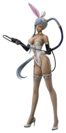 (Pre-order) Code Geass: Lelouch of the Rebellion B-style PVC Figure 1/4 Villetta Nu Noble White Bunny Ver. 46 cm