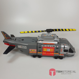 Matchbox - Connectables Helicopter (Compleet)