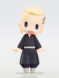 Tokyo Revengers HELLO! GOOD SMILE Action Figure Draken (Ken Ryuguji) 10 cm   