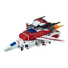 (Pre-order) Transformers War for Cybertron: Siege Commander Class Action Figure Jetfire 28 cm