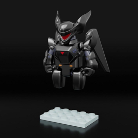 (Pre-order) Mobile Police Patlabor Brickroid Action Figure TYPE-J9 Griffon 5 cm