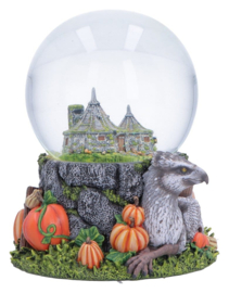 (Pre-order) Harry Potter Snow Globe Hagrids Hut 15 cm
