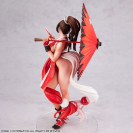 (Pre-order) The King of Fighters '98 Lucrea PVC Figure Mai Shiranui 28 cm