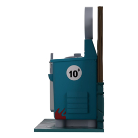 (Pre-order) Call of Duty Vinyl Figure Quick Revive 12 cm  