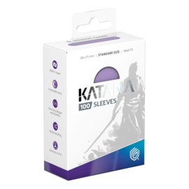 (Pre-order) Ultimate Guard Katana Sleeves Standard Size (100) - Summer Cloud