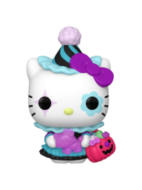 (Pre-order) Sanrio POP! Animation Vinyl Figures : Hello Kitty- HK Spooky with Chase 9 cm Assortment (6)