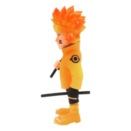 PRE-ORDER Naruto Shippuden Minix Figure Naruto Iconic Pose (with fire) 12 cm