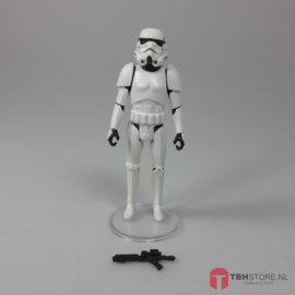 Star Wars Saga Legends Luke Skywalker in Stormtrooper disguise