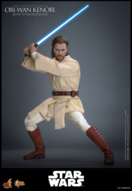 (Pre-order) Star Wars: Episode II - Attack of the Clones Action Figure 1/6 Obi-Wan Kenobi 31 cm