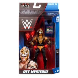 WWE Elite Collection Series 92 Rey Mysterio