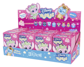 (Pre-order) Disney YUYUS Plush Figure Stitch & Angel Blindbox Display (8)