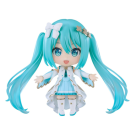 (Pre-order) Colorful Stage! The Movie: A Miku Who Can't Sing Nendoroid Action Figure Hatsune Miku: Unshuttered SEKAI Ver. 10 cm