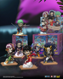 (Pre-order) One Piece XXRAY 4 inch Vinyl Figure Egghead Arc Series Part 1 Blind Box Display (6)