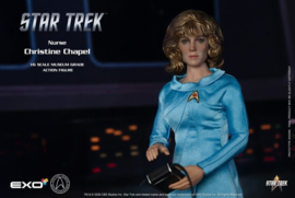 (Pre-order) Star Trek: The Original Series Museum Grade Action Figure 1/6 Nurse Christine Chapel 28 cm
