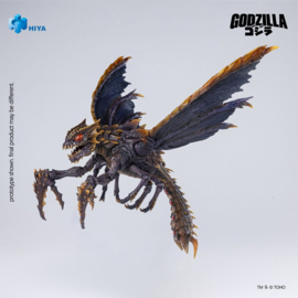 (Pre-order) Godzilla (2000) vs. Megaguirus Exquisite Basic Series Action Figure Megaguirus 25 cm