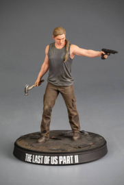 The Last of Us Part II PVC Statue Abby 22 cm