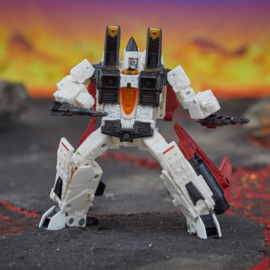 PRE-ORDER Transformers Generations Legacy United Voyager Class Action Figure G1 Universe Ramjet 18 cm