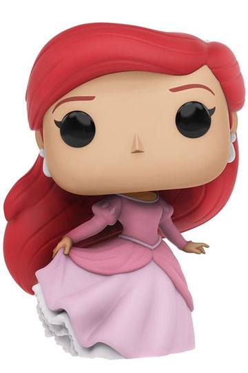 The Little Mermaid POP! Disney Vinyl Figure Ariel (Gown) 9 cm