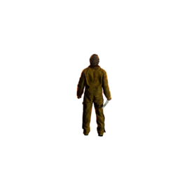 (Pre-order) Halloween 2007 Action Figure 1/6 Michael Myers 30 cm