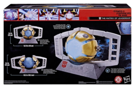(Pre-order) The Transformers: The Movie Studio Series Roleplay Replica The Matrix of Leadership