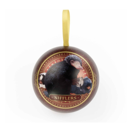 Fantastic Beasts tree ornament with Necklace Niffler
