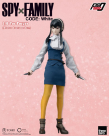(Pre-order) Spy x Family FigZero Action Figure 1/6 Yor Forger (Winter Costume Ver.) 31 cm