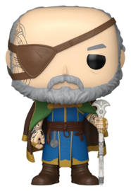 (Pre-order) God of War RagnarÃ¶k POP! Games Vinyl Figure Odin 9 cm 