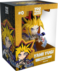 (Pre-order) Yu-Gi-Oh! Vinyl Figure Yami Yugi 12 cm