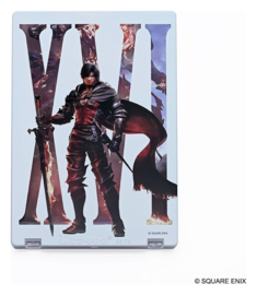 (Pre-order) Final Fantasy One Touch Edge Magnetic Card Holder Clive