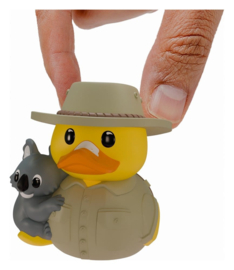 Travel Tubbz Mini PVC Figure Australia 5 cm  