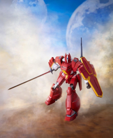 (Pre-order) Panzer World Galient Moderoid Plastic Model Kit Galient Heavy Armor Kai 18 cm