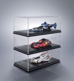 PRE-ORDER Future GPX Cyber Formula Vehicle 1/18 Super Asurada 01 Heritage Edition 14 cm