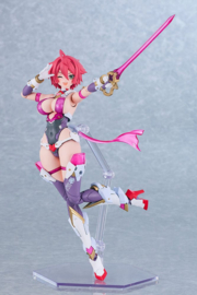 (Pre-order) Cutie Honey Nova Plastic Model Kit PLAMATEA Cutie Honey 17 cm 
