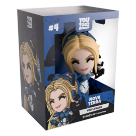Starcraft Vinyl Figure Nova Terra 12 cm 