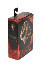 (Pre-order) Ghost Face Ultimate Action Figure Ghost Face Inferno 18 cm