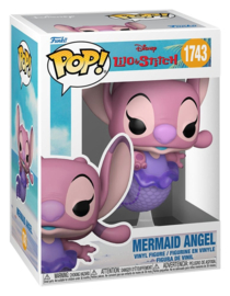 (Pre-order) Lilo & Stitch POP! Vinyl Figure Mermaid Angel 9 cm