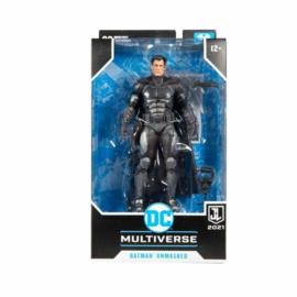 DC Multiverse Batman Unmasked