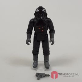 Vintage Star Wars - Tie Fighter Pilot (Compleet)