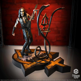 (Pre-order) Behemoth Rock Iconz Statue Nergal 22 cm