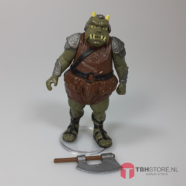 Vintage Star Wars Gamorrean Guard (Compleet)