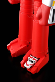 (Pre-order) Super Robot Mach Baron Jumbo Machineder Action Figure Machbaron 60 cm    