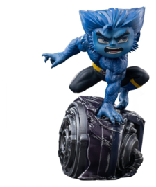 (Pre-order) Avengers: Doomsday MiniCo Mini Figure Beast (Hank McCoy) 17 cm