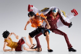 (Pre-order) One Piece S.H.Figuarts Action Figure Sakazuki (Akainu) -Marineford- 20 cm
