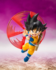 (Pre-order) Dragon Ball S.H.Figuarts Action Figure King Gomah 8 cm      