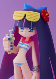(Pre-order) New Panty & Stocking with Garterbelt Pop Up Parade Beach Queens Stocking L Size 19 cm