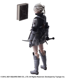 PRE-ORDER Nier Replicant ver.1.22474487139... Bring Arts Action Figure Young Protagonist 14 cm